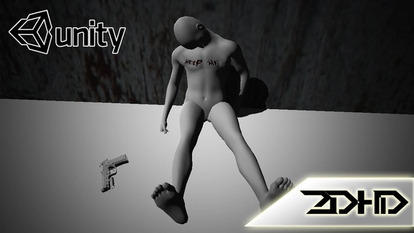 Unity FPS уроки