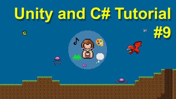 Create Video Games With Unity and C#