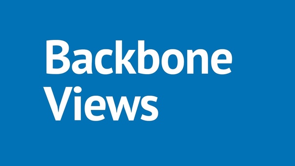 Backbone.js Tutorial