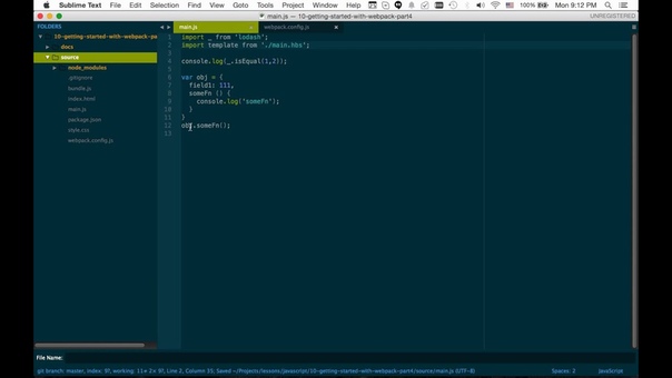 Javascript