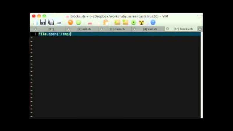 Ruby для начинающих