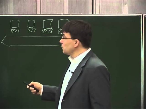 Архитектура ЭВМ и язык ассемблера