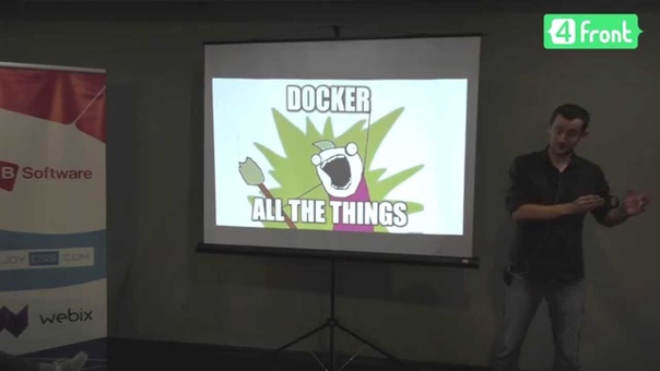docker