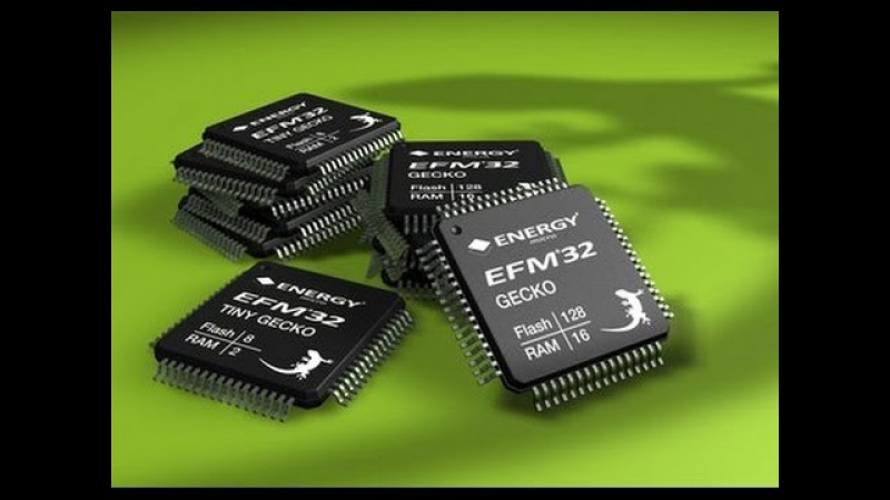 Видеокурс AVR микроконтроллеры