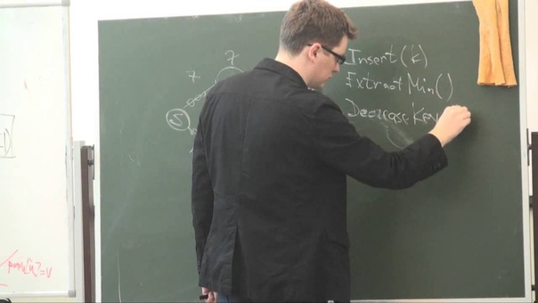 Алгоритмы и структуры данных