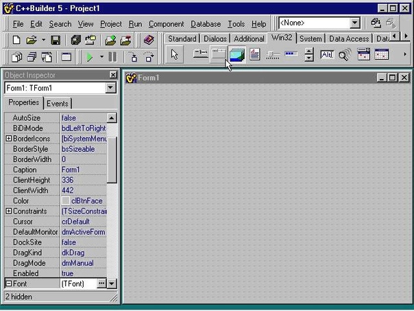 C++ Builder