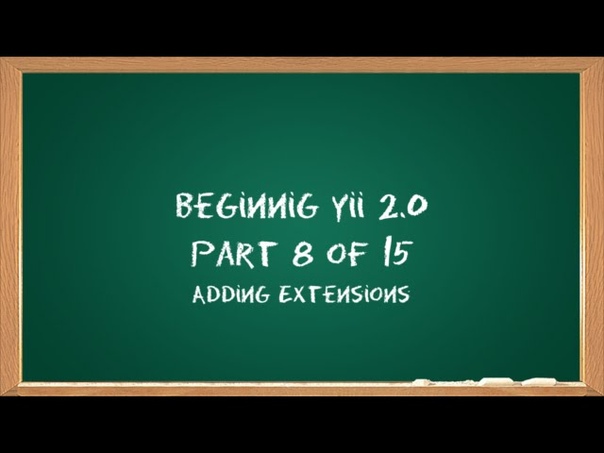 Begnning Yii 2 0