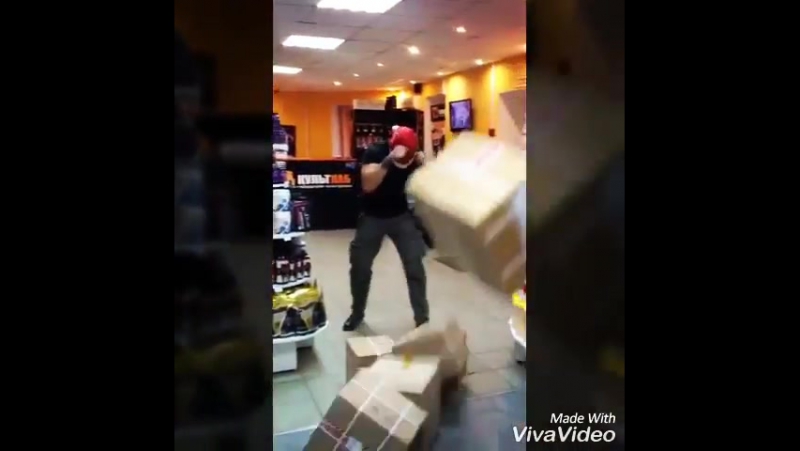 Приключения Красного Колпака