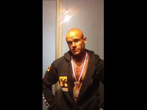 Чемпионат России по бодибилдингу 2014