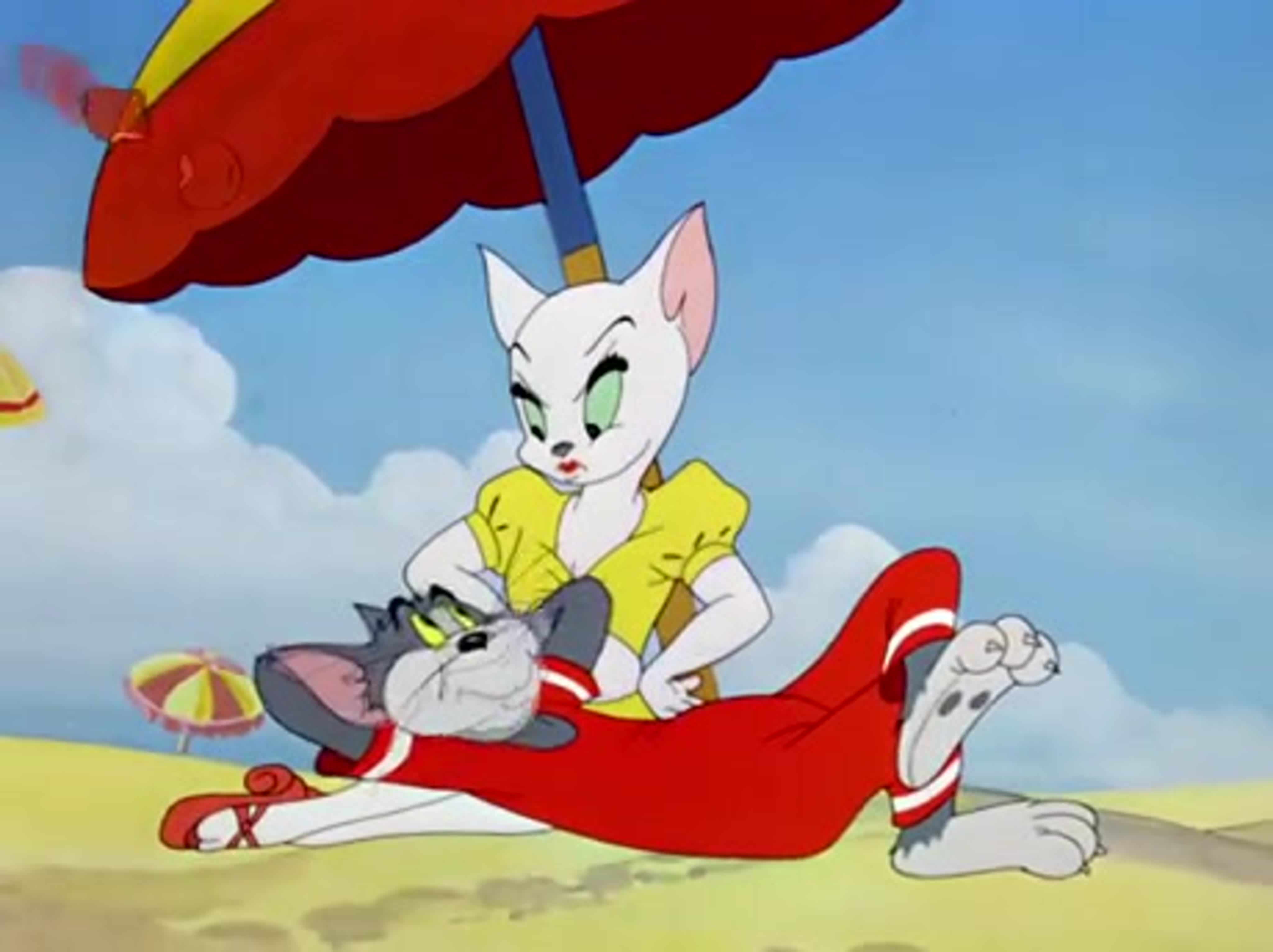 Tom And Jerry