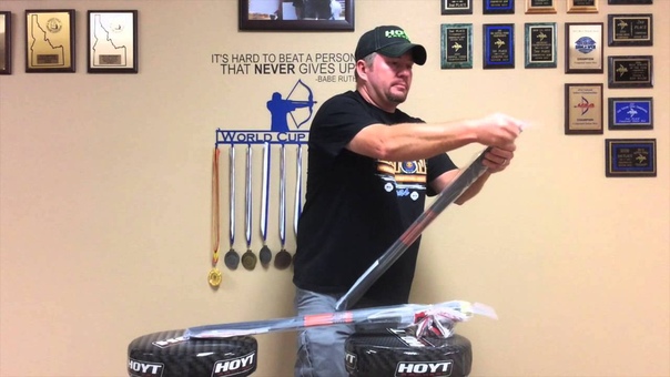 Обзор стрел