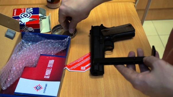 Обзоры пневматики