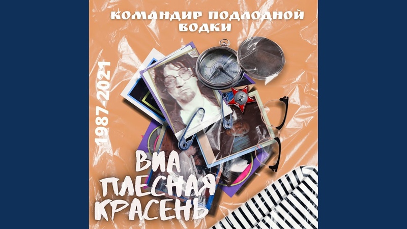 ВИА ПЛЕСНАЯ КРАСЕНЬ 1987-2021
