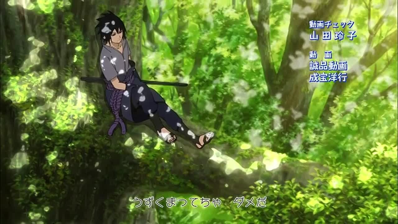 Наруто: Ураганные хроники / Naruto: Shippuuden