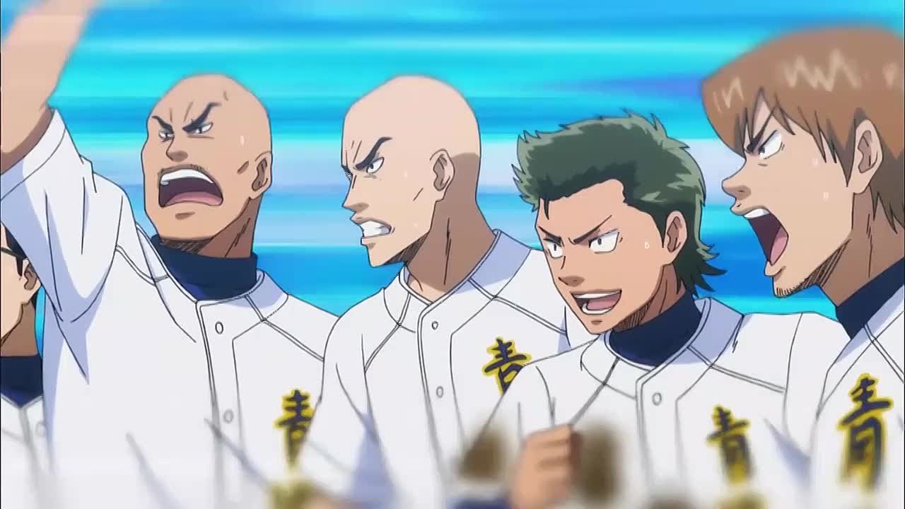 Путь аса / Ace of Diamond