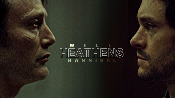 Hannibal / Hannigram