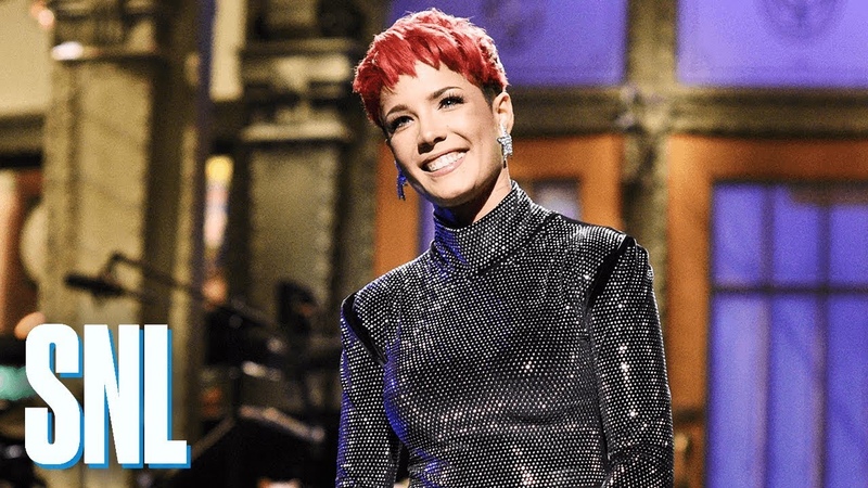 • HOSTING SNL (09.02.2019)