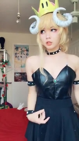 Coub - Cosplay