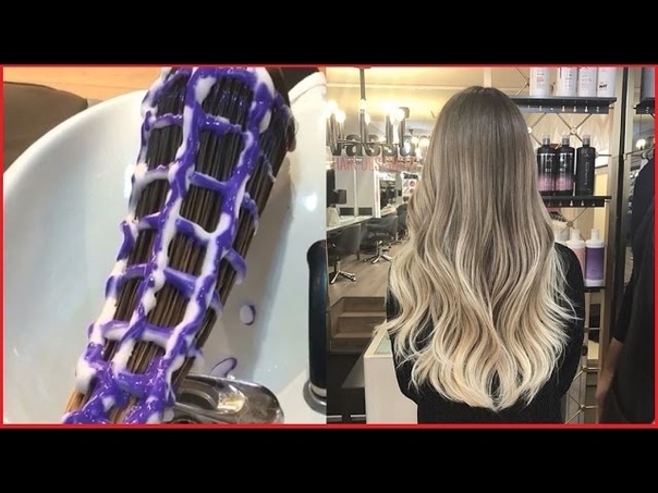 HAIR TRANSFORMATION