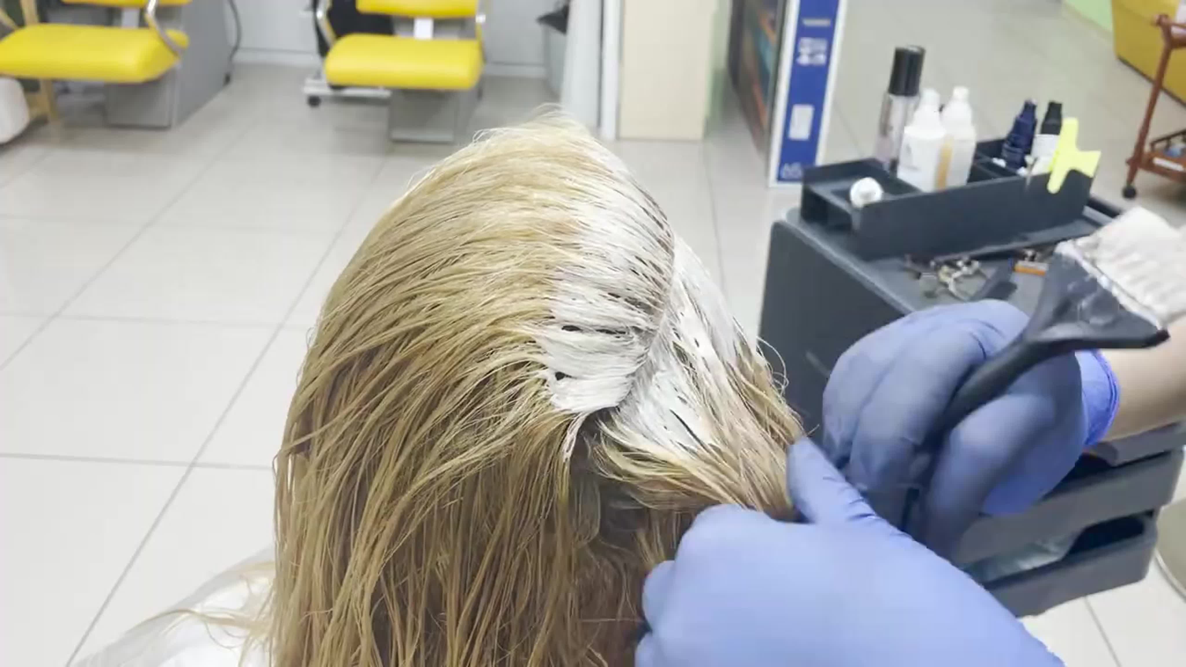Мелирование