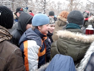 Сходка брони (03.03.2013)