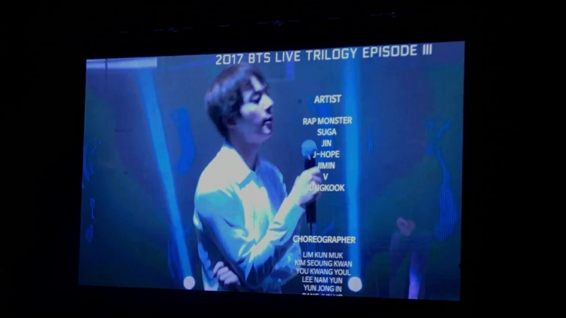 FANCAM | EPISODE III. The Wings [cr. to owners]