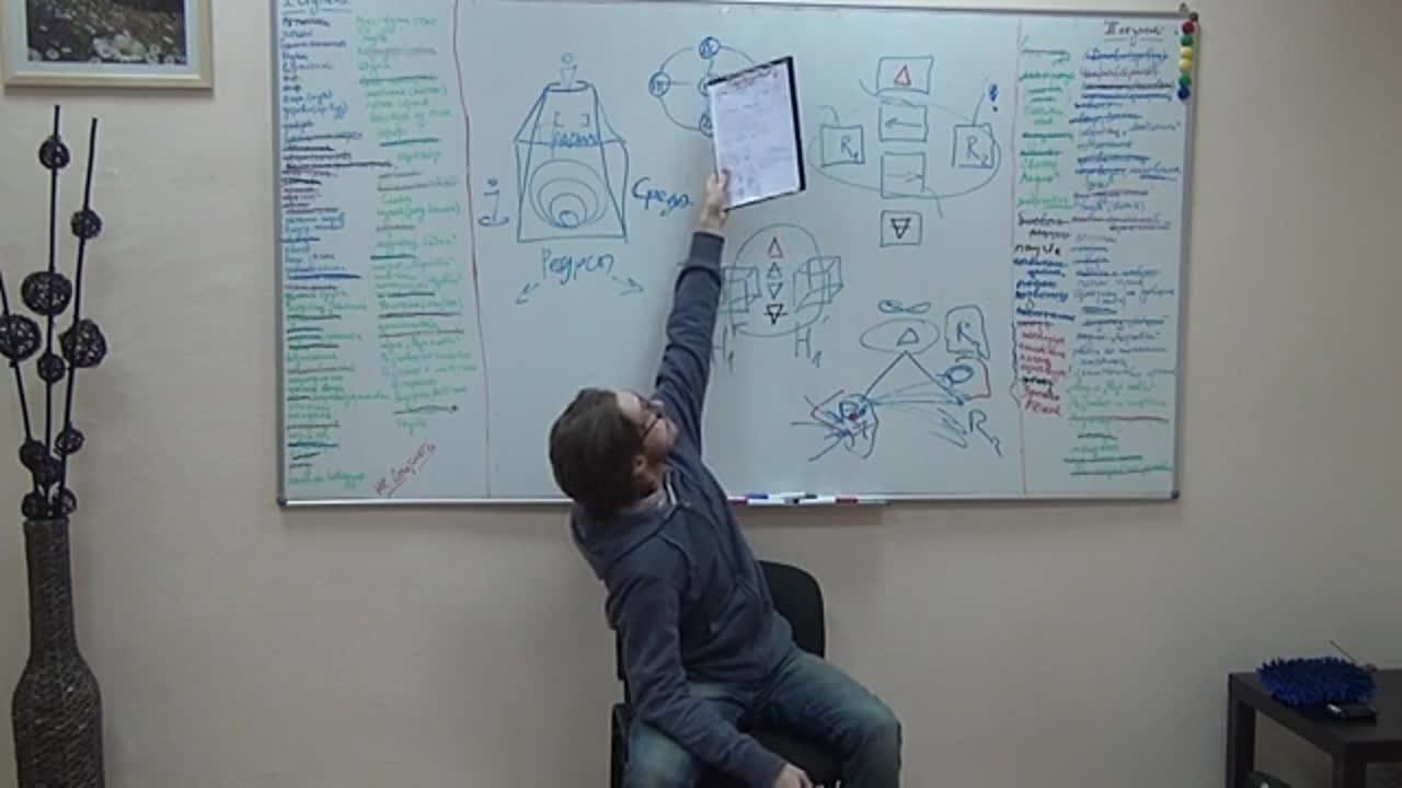 Дмитрий Анохин. Архитектура Реальности