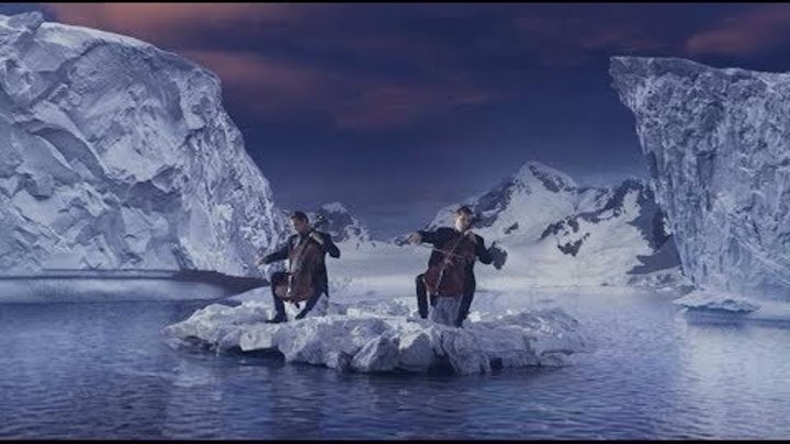 Дуэт  2CELLOS -2 виолончели
