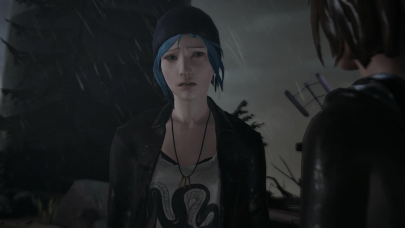 Life Is Strange Voce Overs
