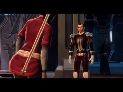 Star Wars Voice Overs