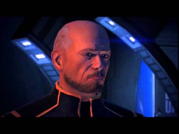 Mass Effect Voice Overs