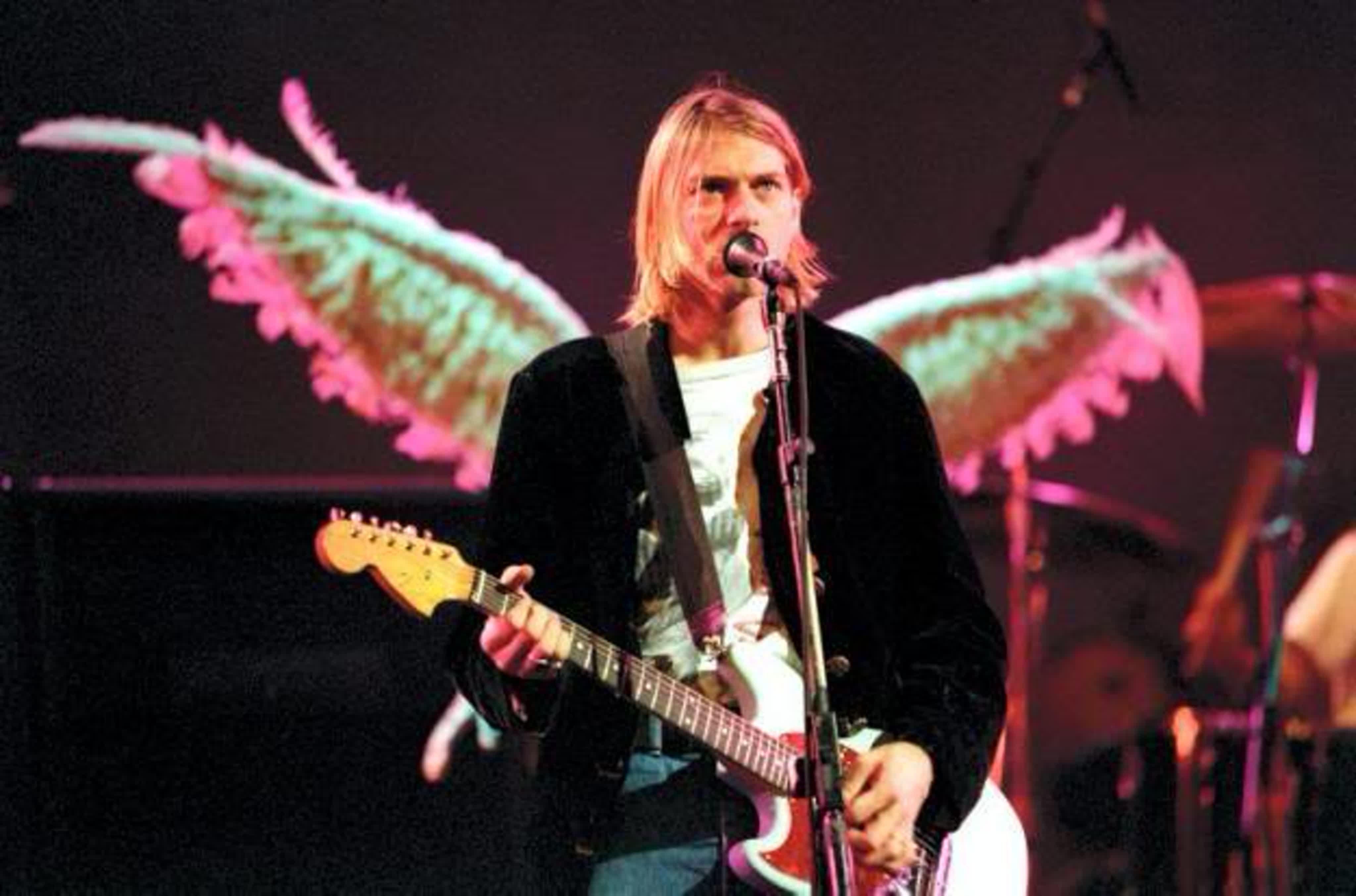 ▷▶Nirvana - LIVE