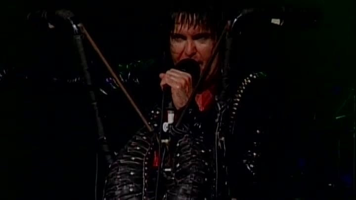 ▷▶W.A.S.P - The Sting Live At The Key Club, L.A [DVD]