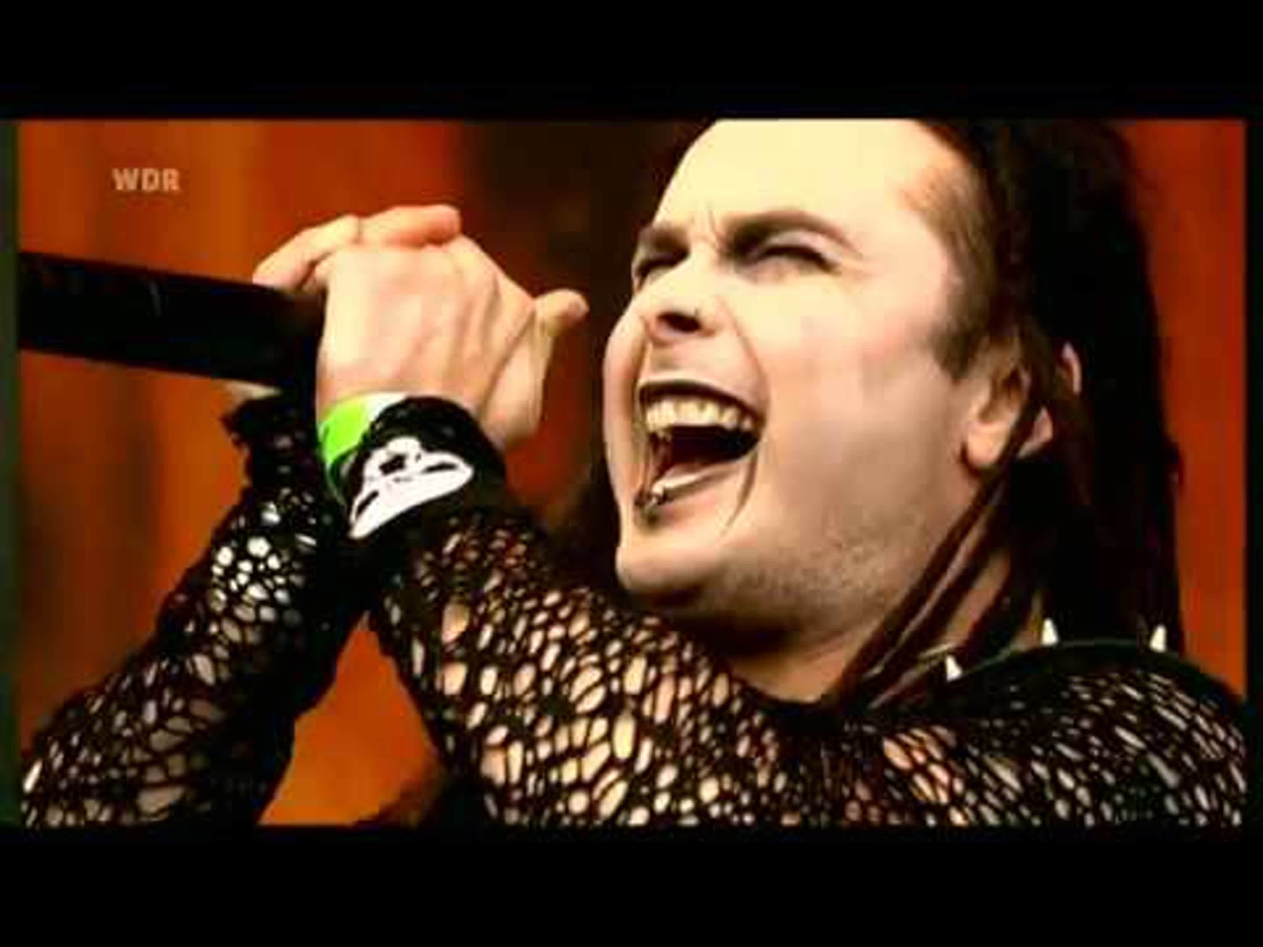 ▷▶Cradle of Filth  - Rock Am Ring [2006] [DVD]