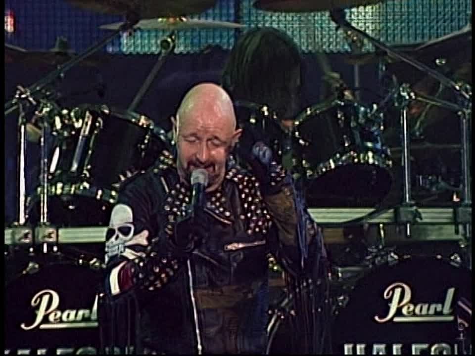 ▷▶HALFORD - Rock in Rio