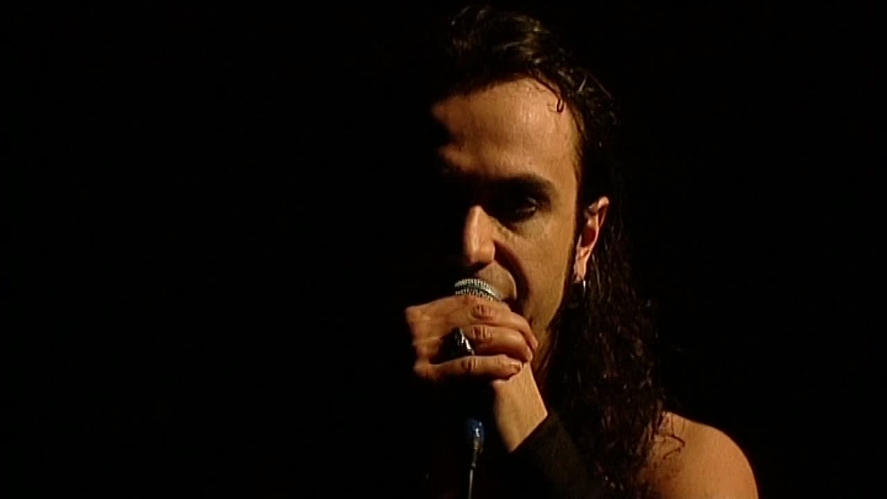 ▷▶Moonspell - Live At The City Of Ravens [DVD]