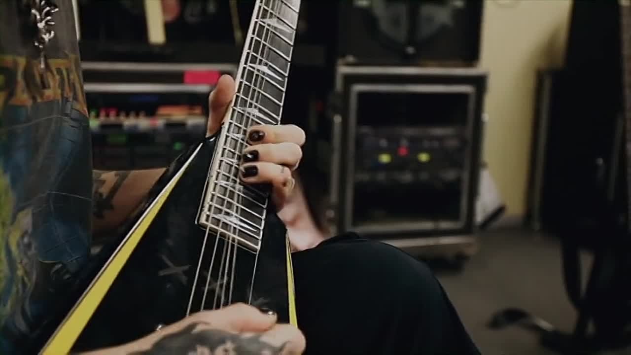 ▷▶Children of Bodom - Making of I Worship Chaos (Bonus DVD5) [2015]