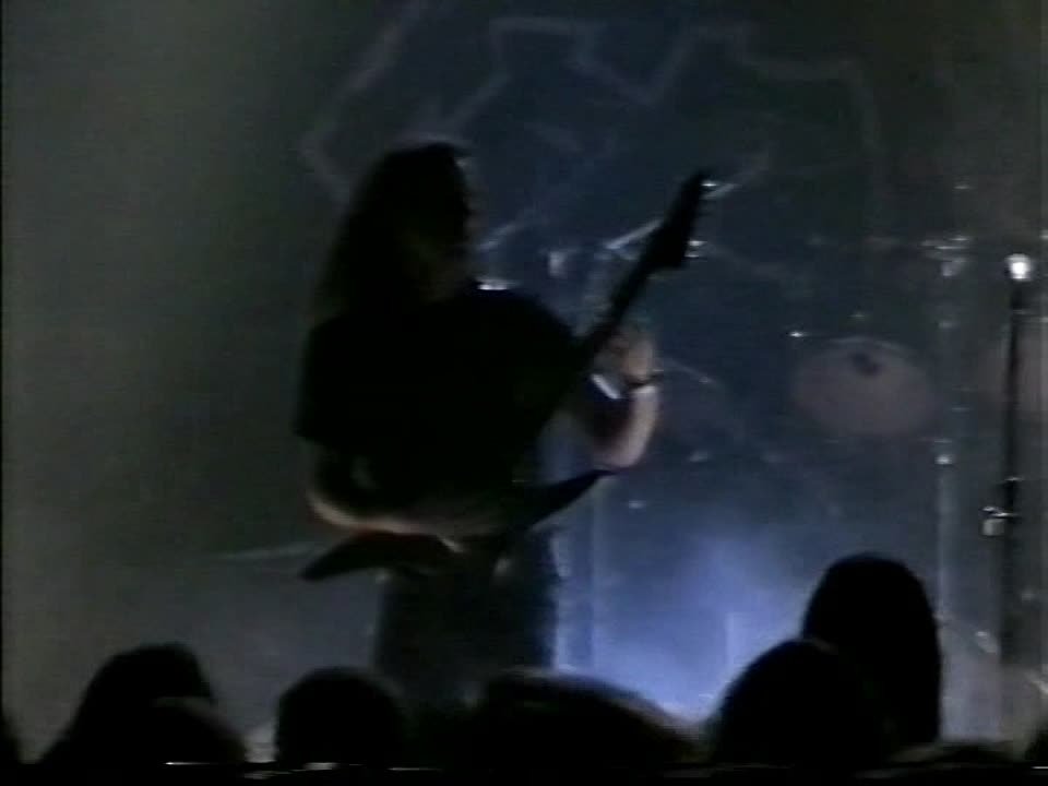 ▷▶Death - Live in Cottbus [1998] [DVD]