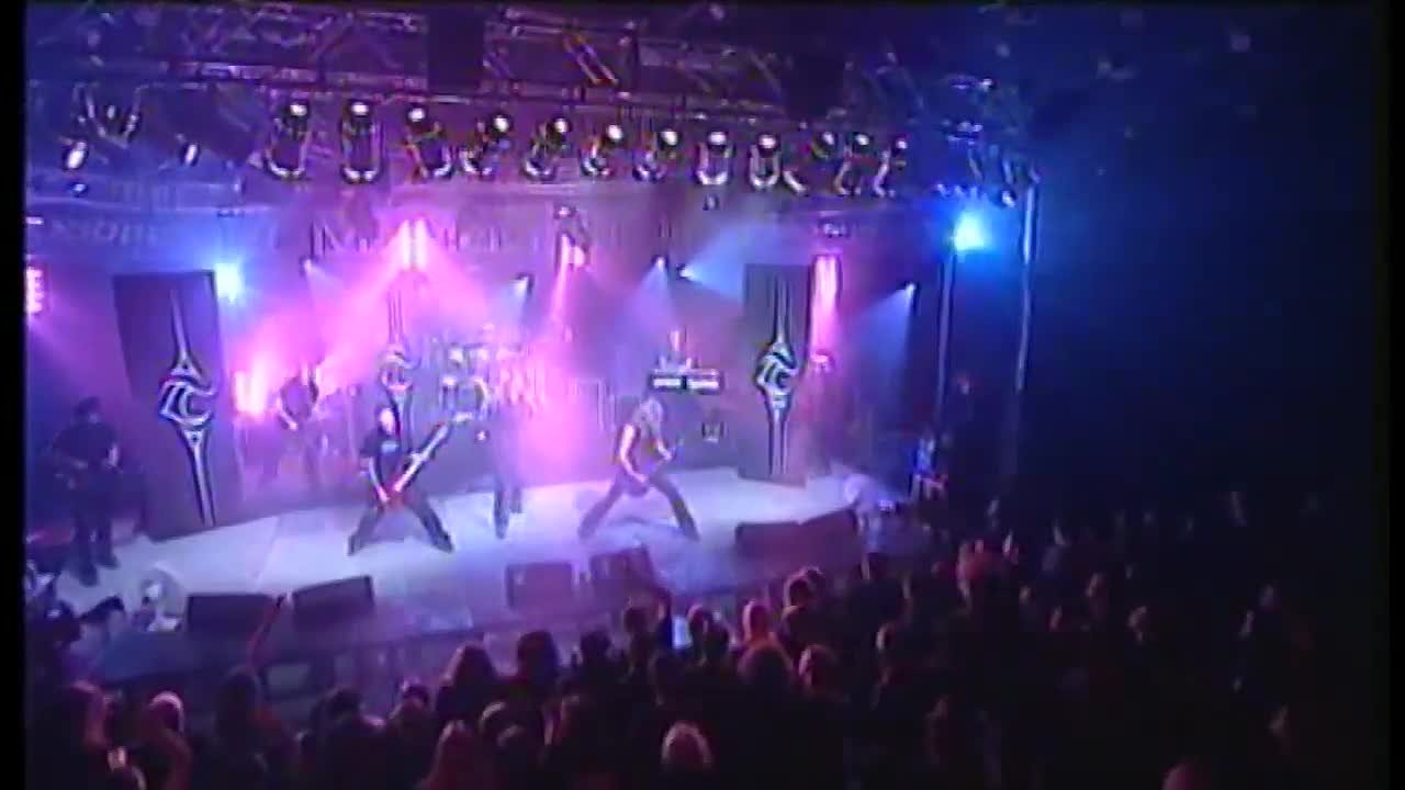 ▷▶Dark Tranquillity - LIVE