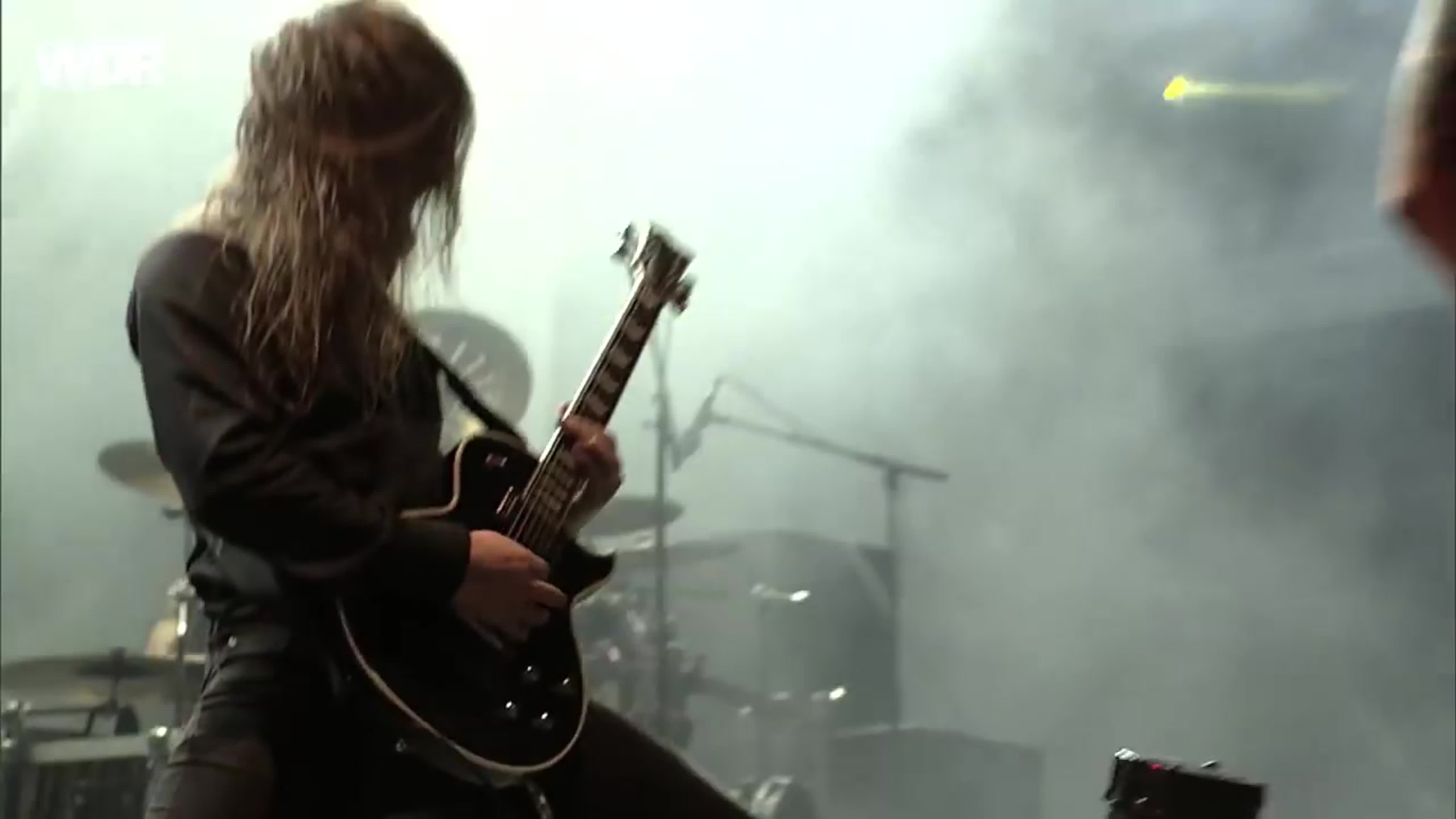 ▷▶Satyricon - Live