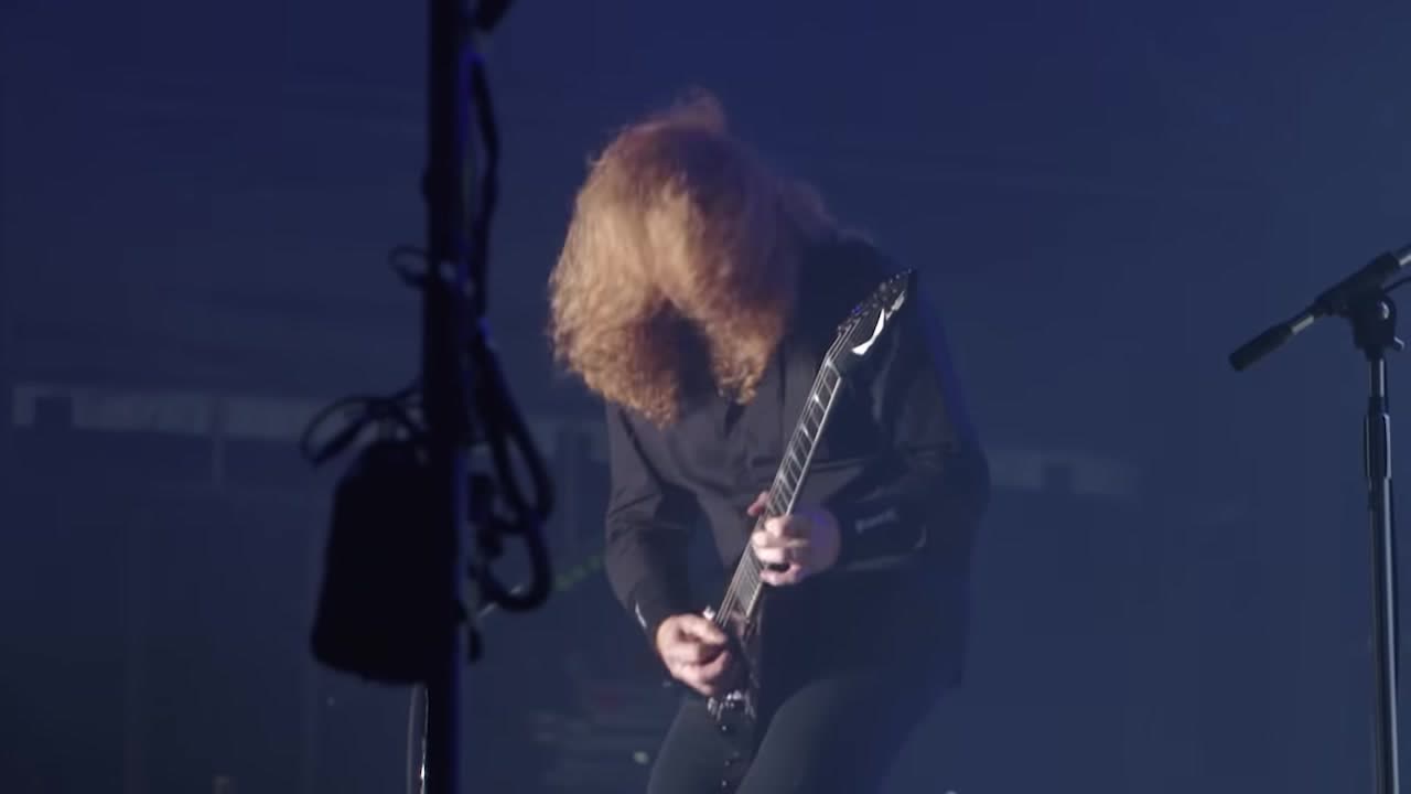 ▷▶Megadeth - Live