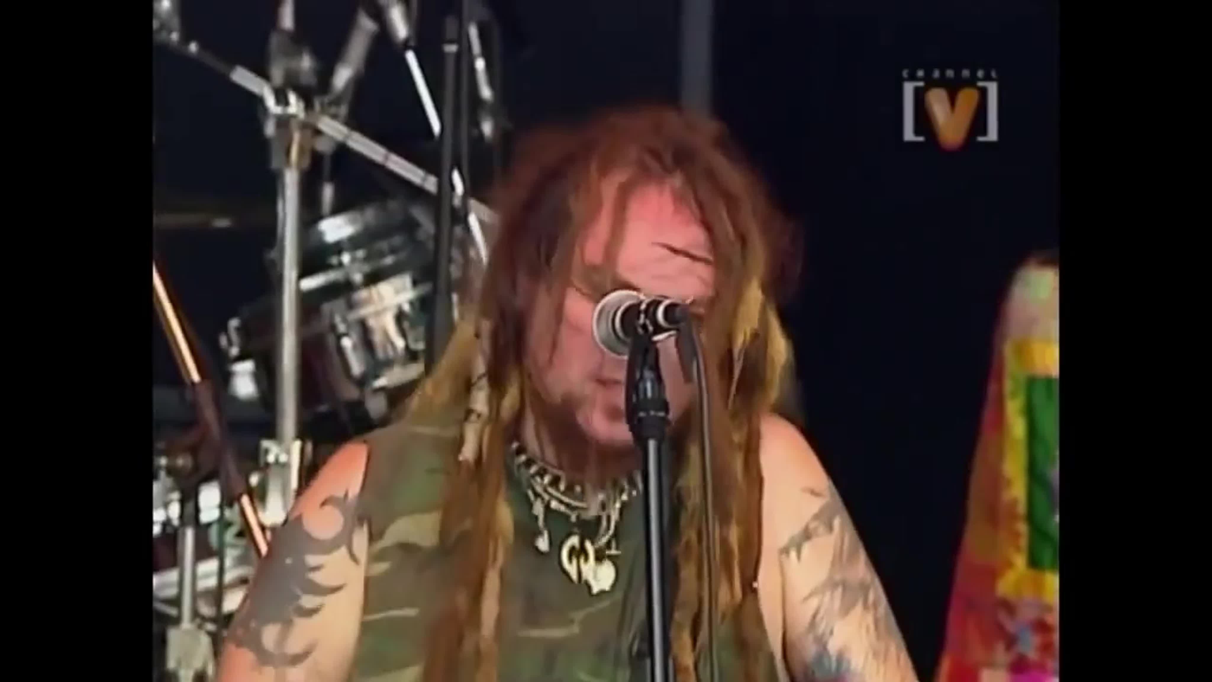 ▷▶Soulfly - Live