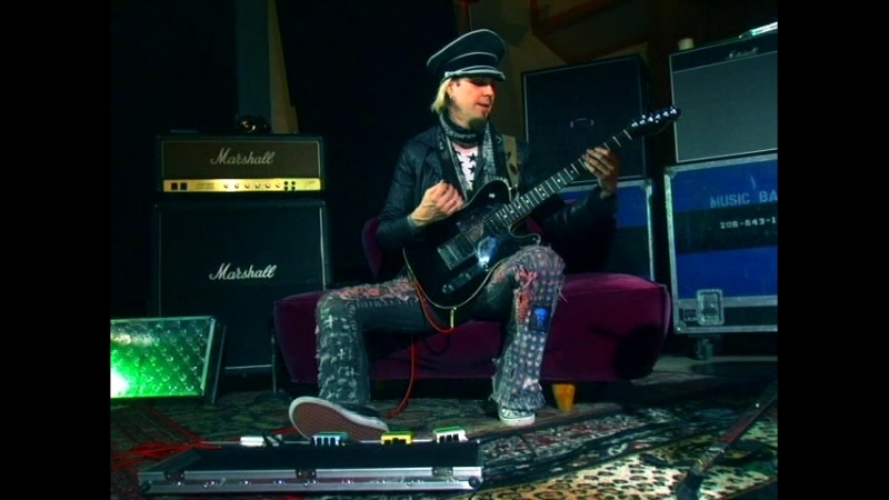 ▷▶John 5 - Live