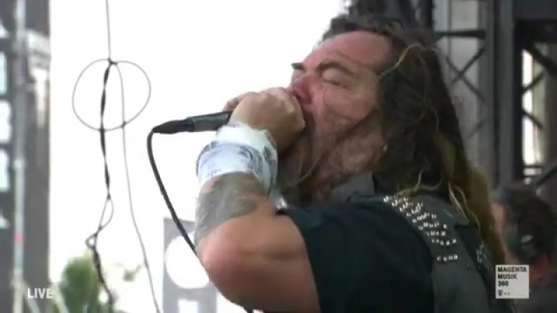 ▷▶Cavalera Conspiracy - Live