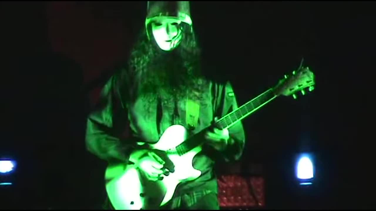 ▷▶Buckethead - Clip Live