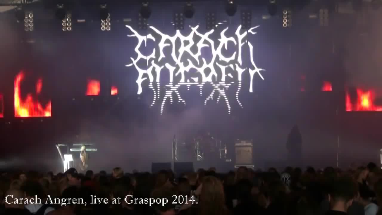 ▷▶Carach Angren