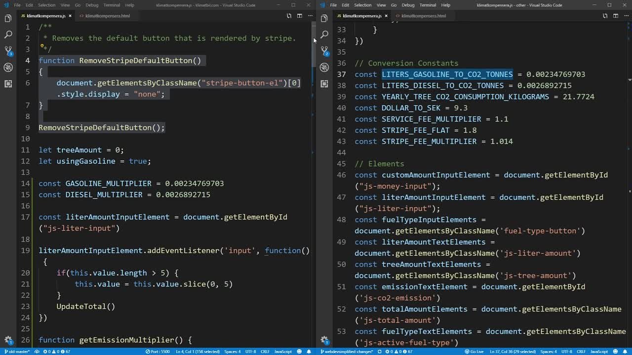 Code Reviews [WebDevSimplified]