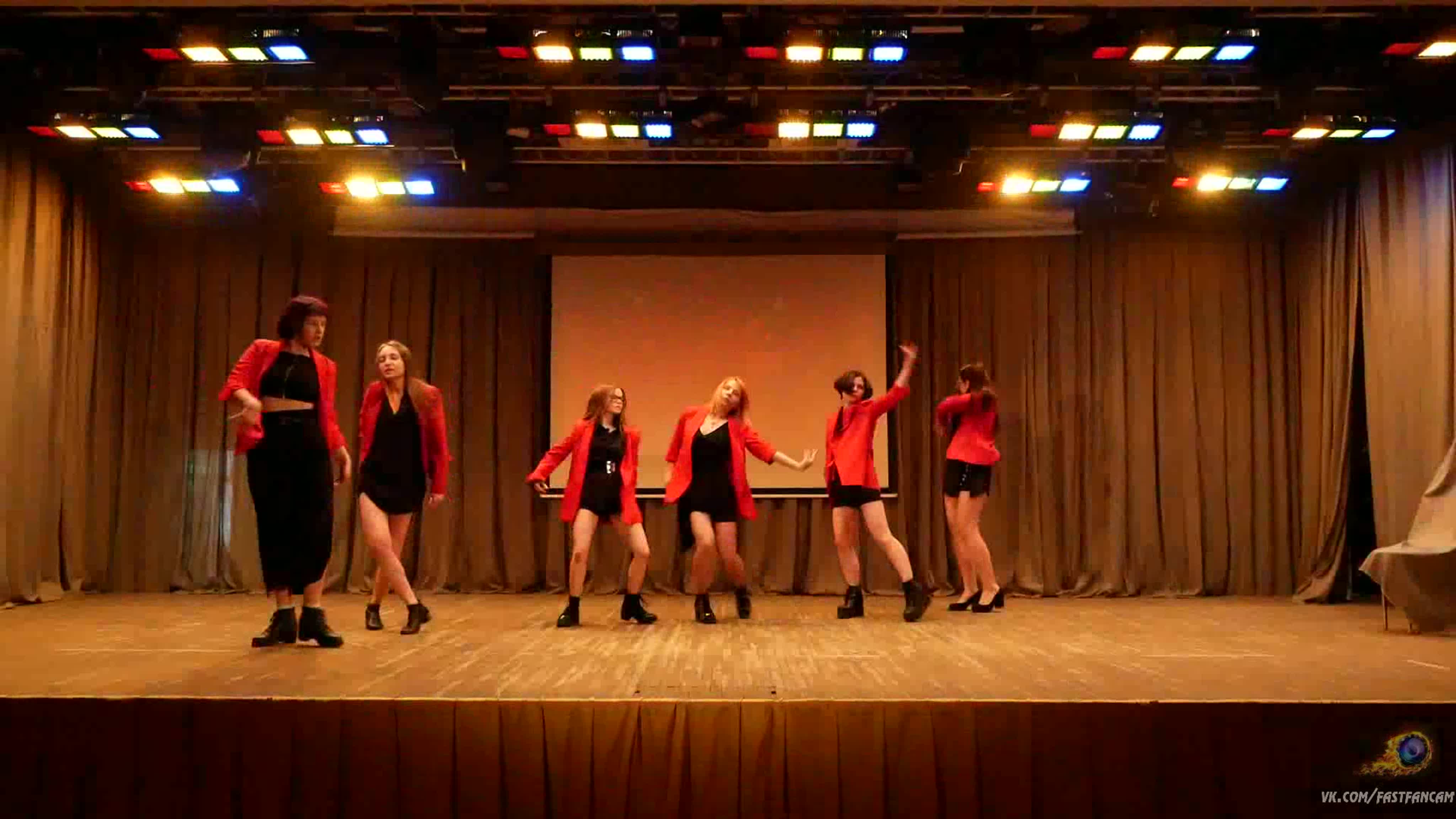 Отчетник K-POP House