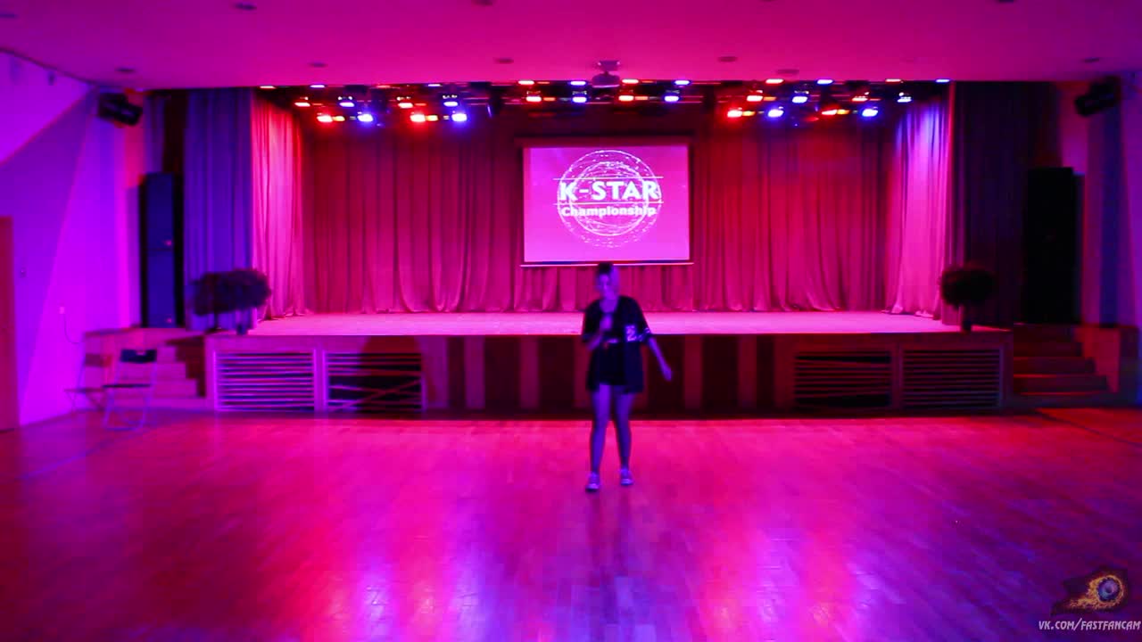 K-STAR Championship 2018