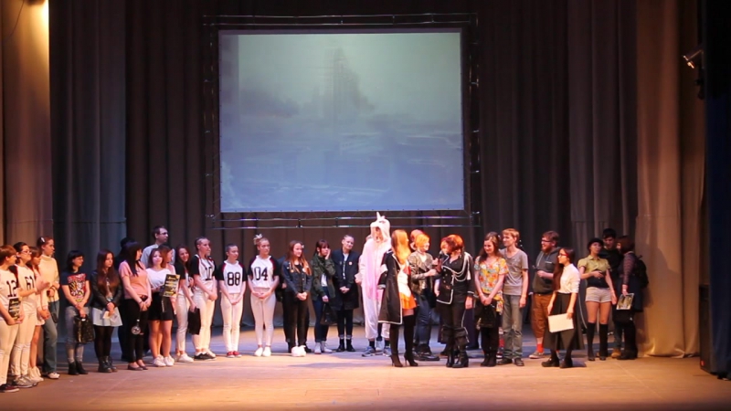 HANAMI 2016 Внеконкурс